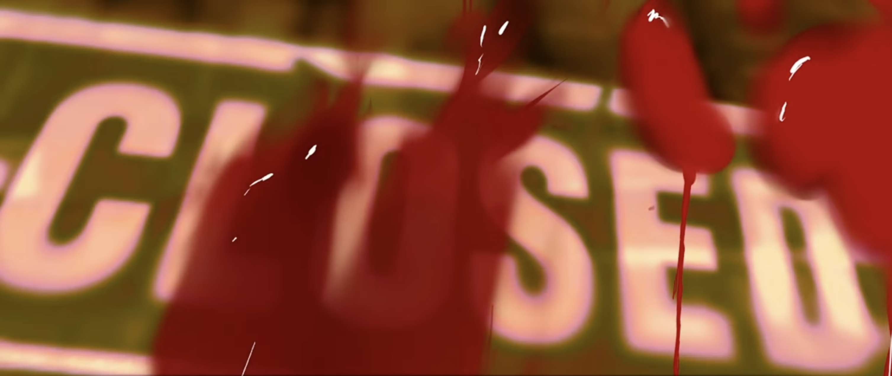 Fear Me: Jeff the Killer's Dating Sim Ending 6 - The Jealousy Punishment Ending. Shows the consequence of engaging frequently with secondary rivals like Dr. Jack during Days 4-5, triggering Jeff's perception of betrayal and resulting in the jealousy punishment outcome.